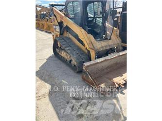 CAT 289D Верижен товарач