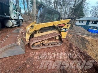 CAT 289D Мини товарачи
