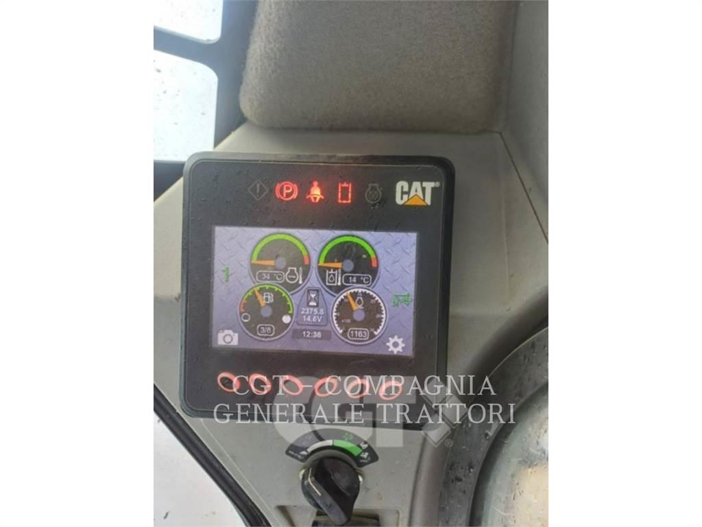 CAT 289D Верижен товарач