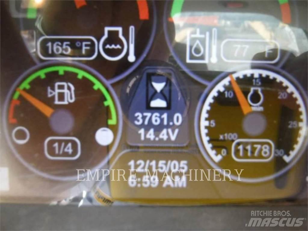 CAT 289D Мини товарачи
