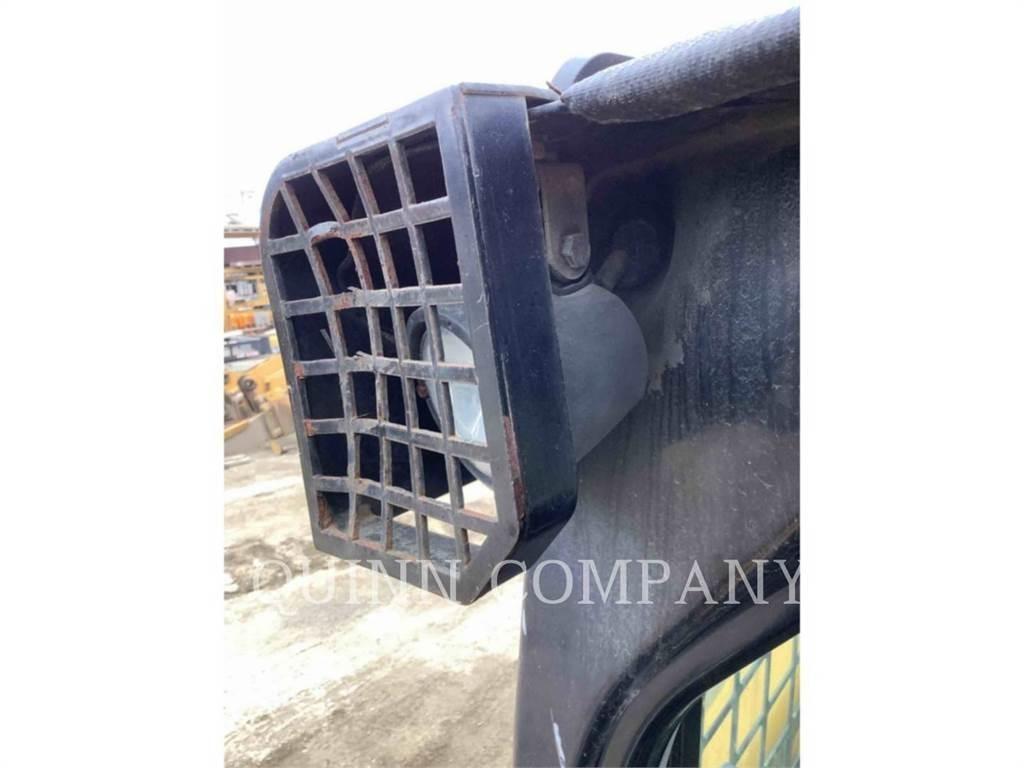 CAT 289D Мини товарачи
