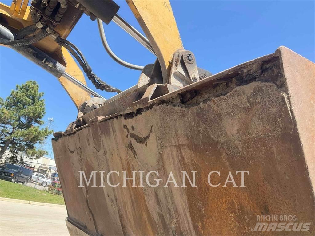 CAT 289D Мини товарачи

