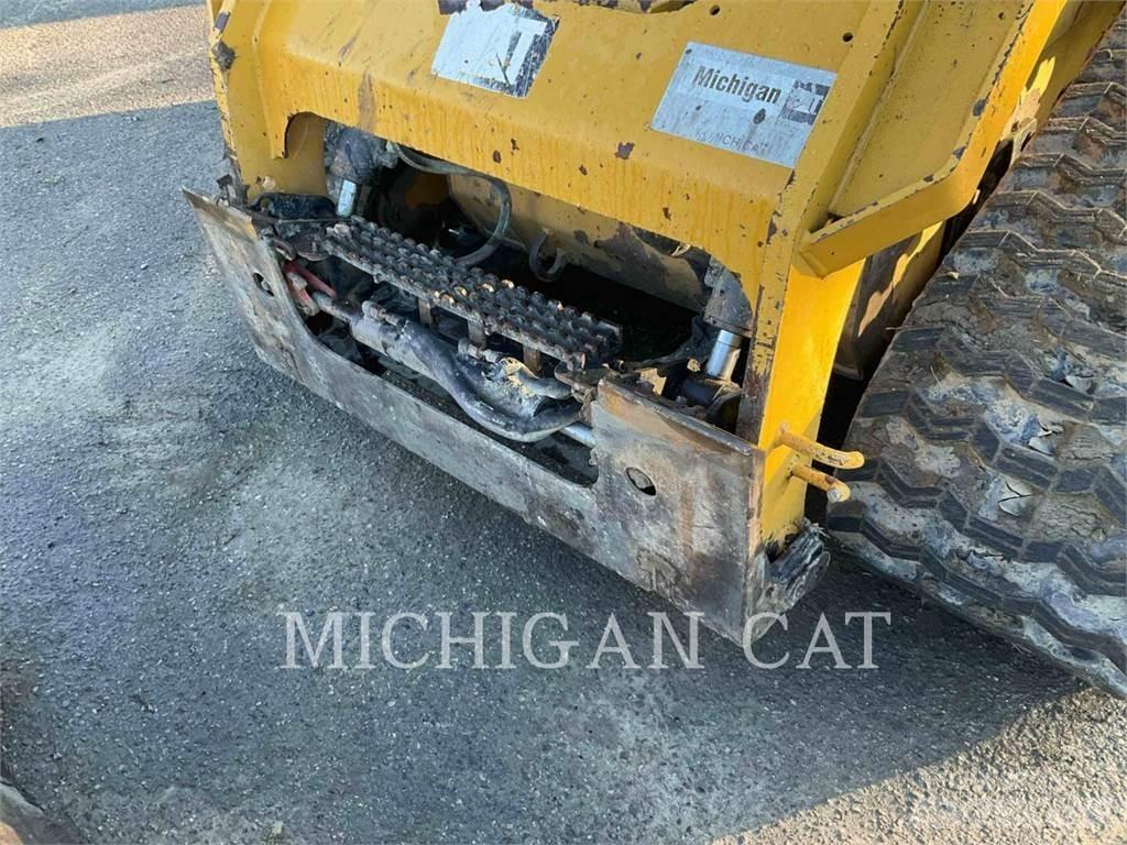 CAT 289D Верижен товарач