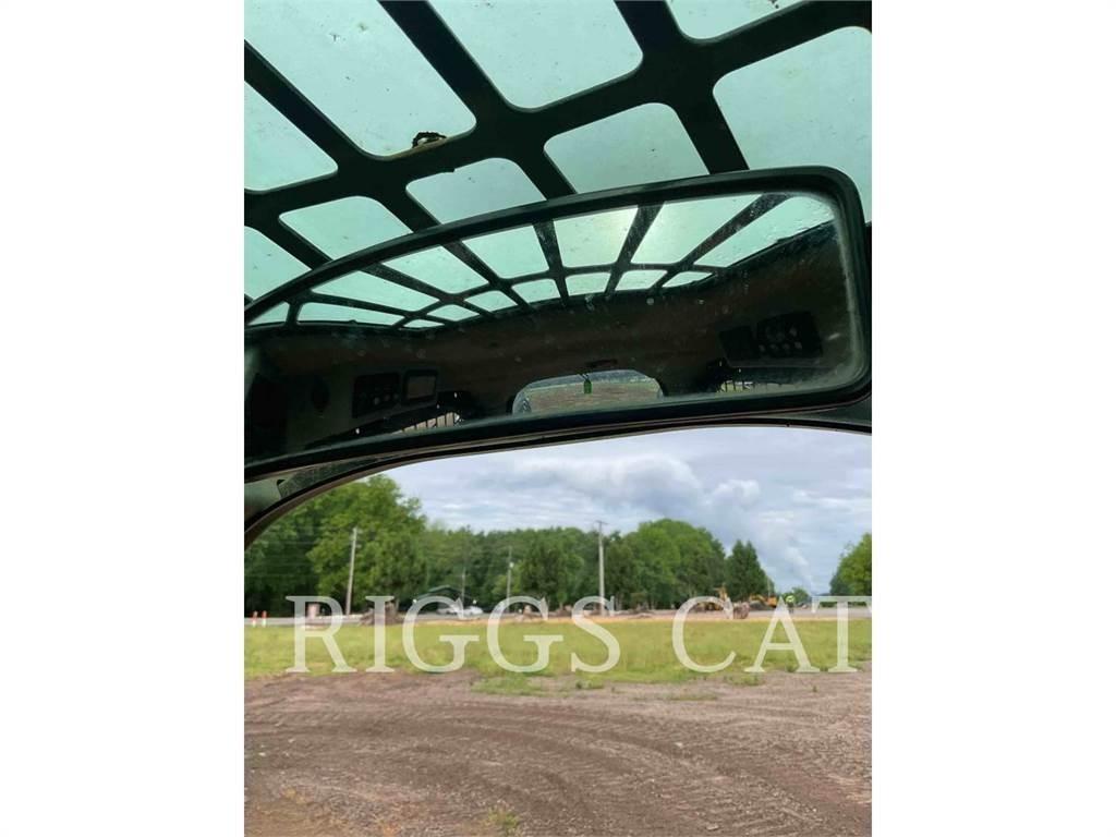 CAT 289D Мини товарачи
