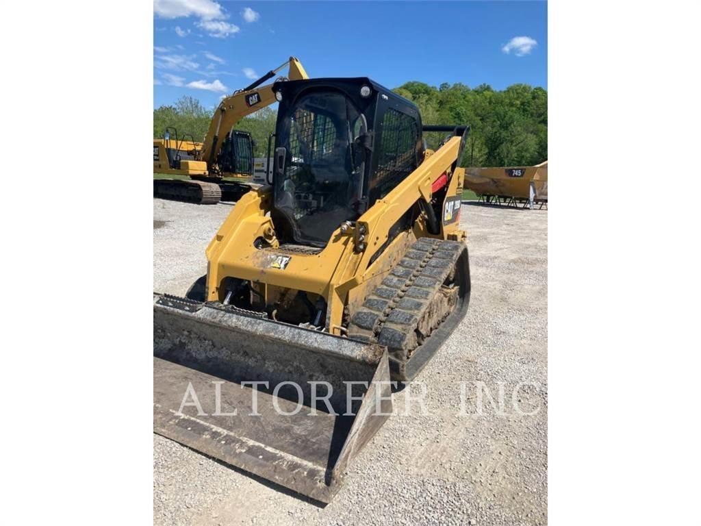 CAT 289D Мини товарачи
