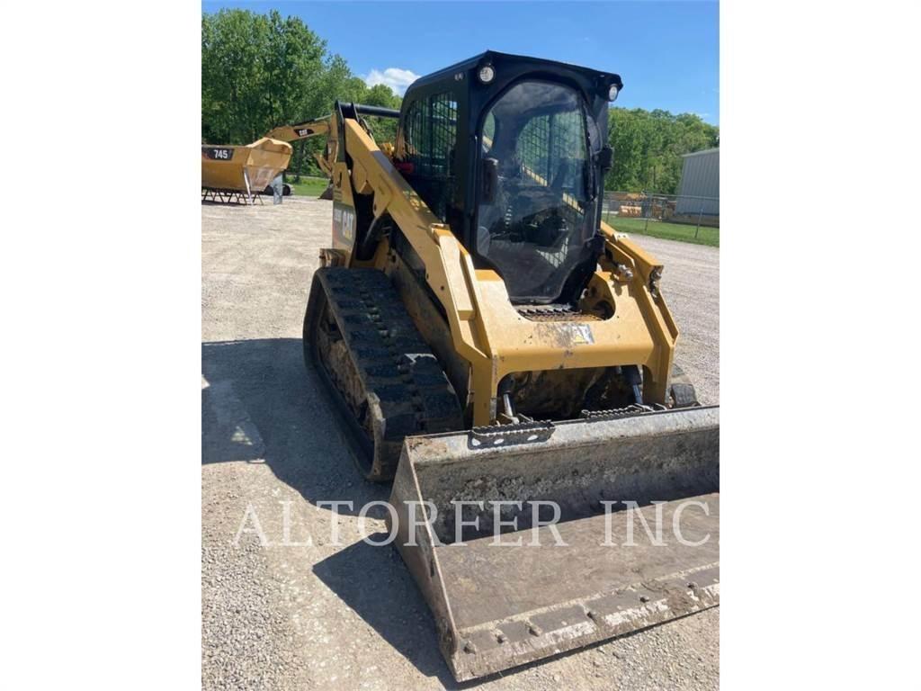 CAT 289D Мини товарачи

