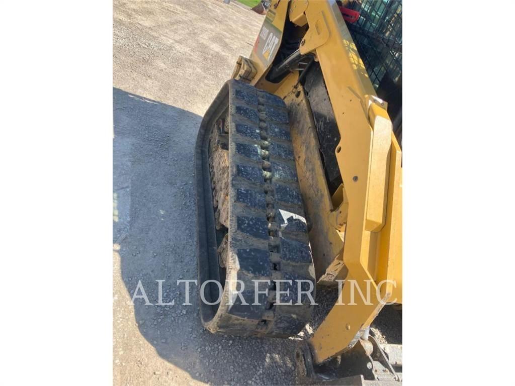 CAT 289D Мини товарачи

