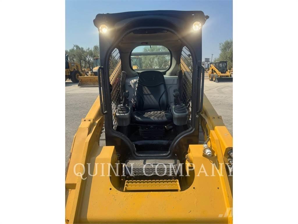 CAT 289D Мини товарачи
