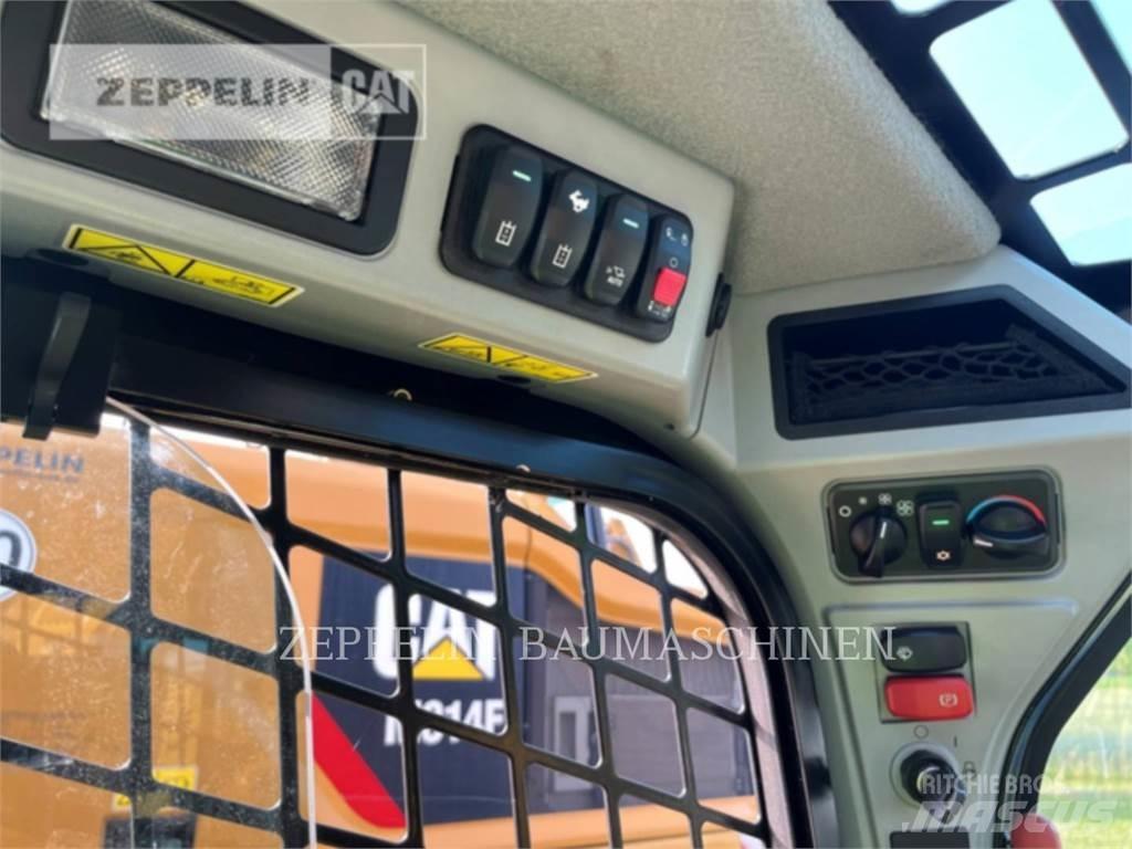 CAT 289D Мини товарачи
