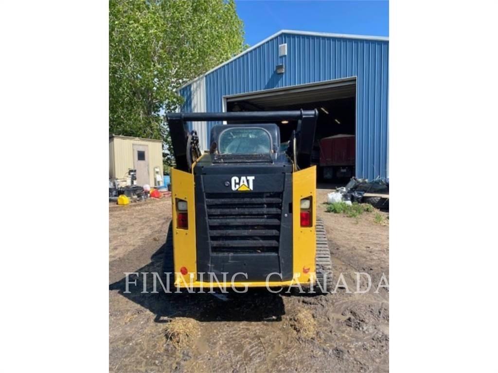 CAT 289D Верижен екскаватор