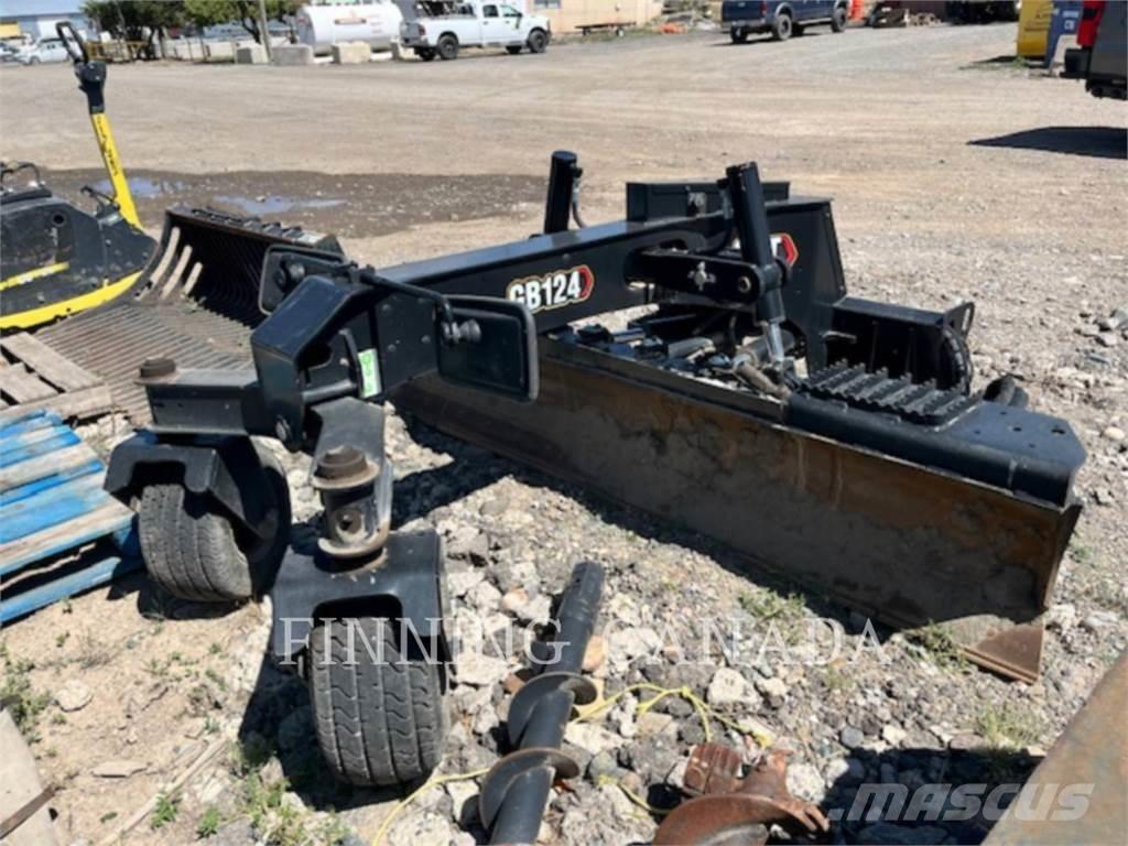 CAT 289D Верижен товарач