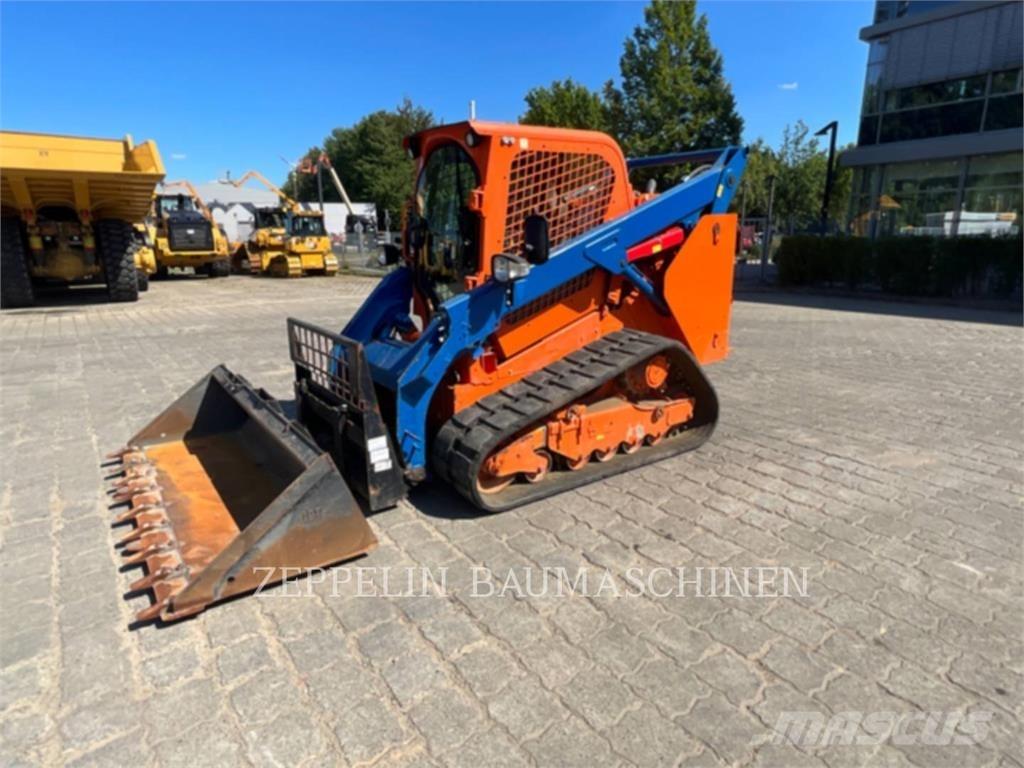 CAT 289D Мини товарачи
