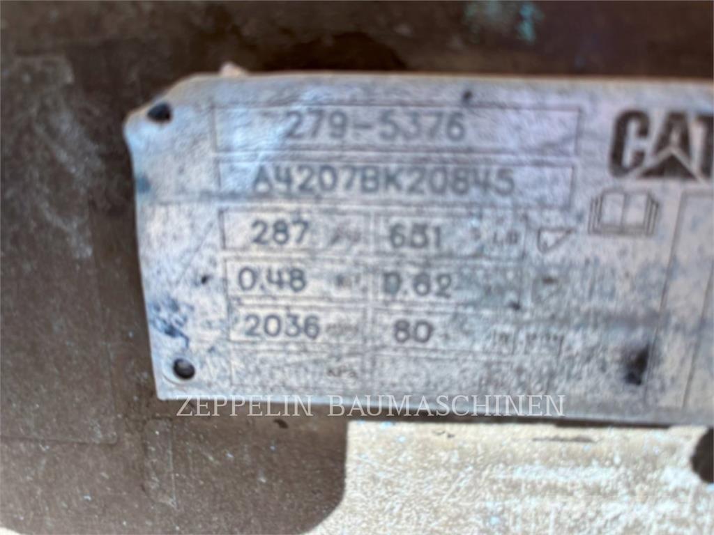 CAT 289D Мини товарачи
