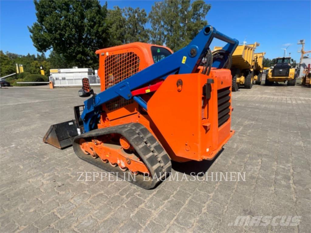 CAT 289D Мини товарачи
