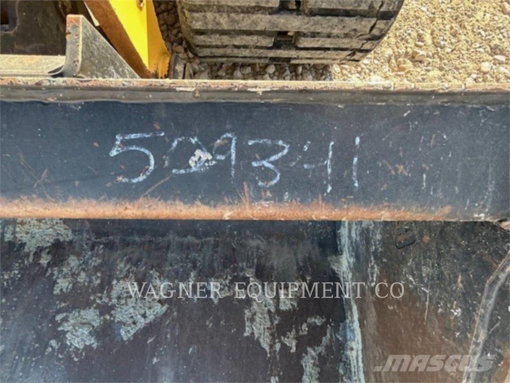 CAT 289D Верижен товарач