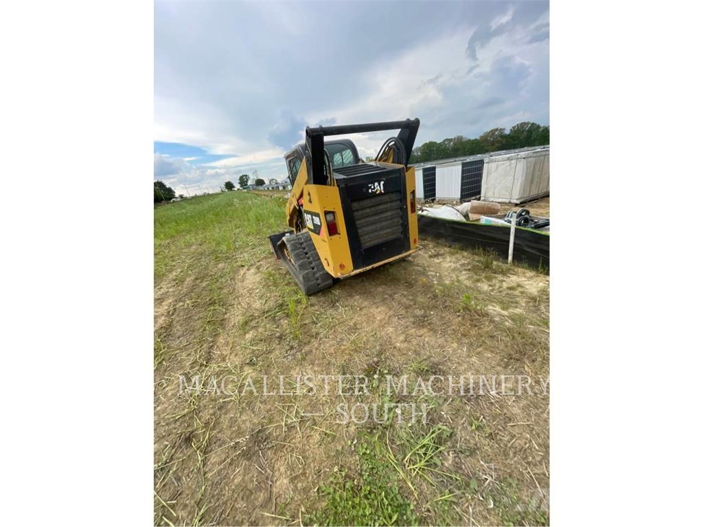 CAT 289D Верижен товарач