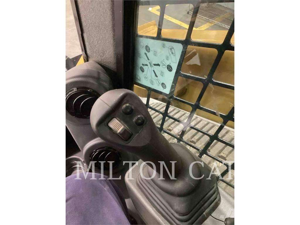 CAT 289D 3 Мини товарачи
