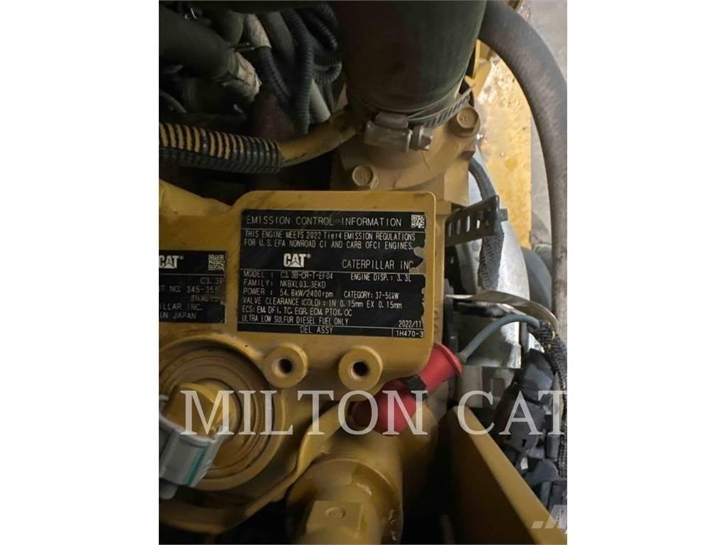 CAT 289D 3 Мини товарачи

