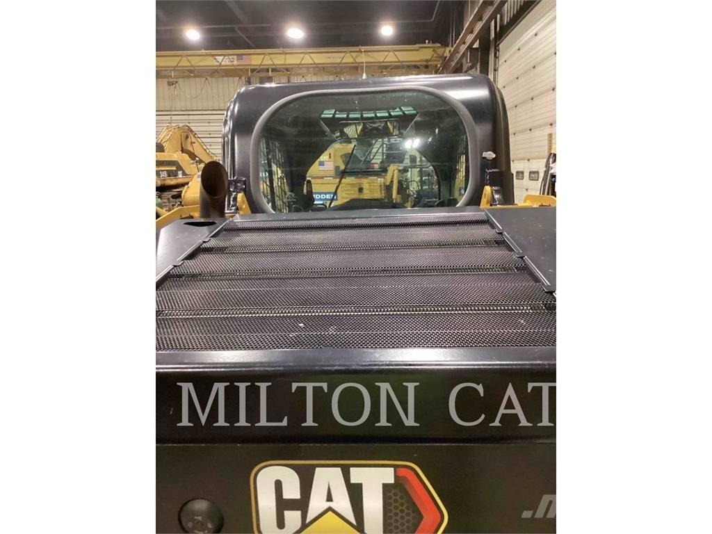 CAT 289D 3 Мини товарачи
