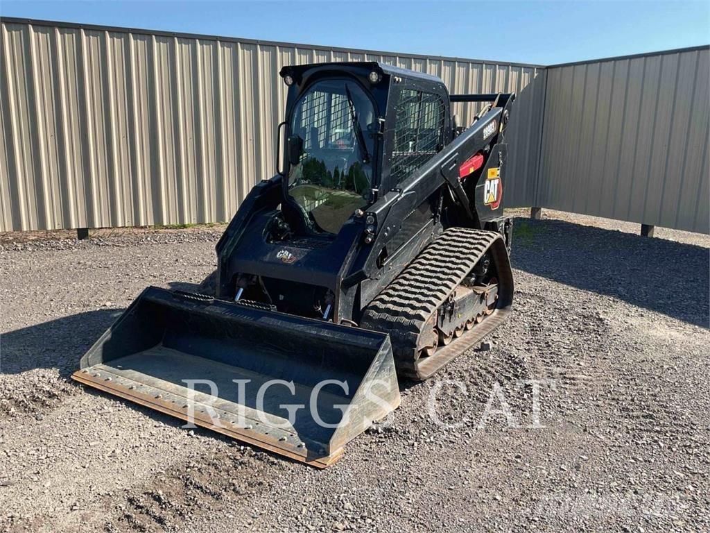 CAT 289D AH Мини товарачи
