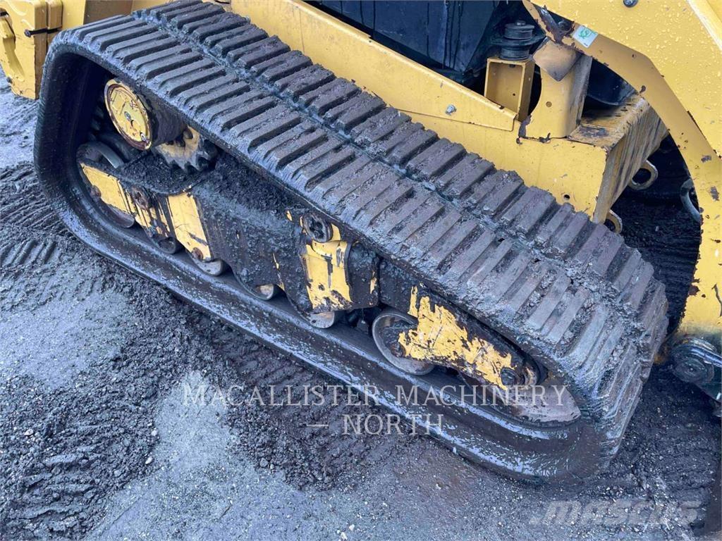 CAT 289D AHQ Мини товарачи
