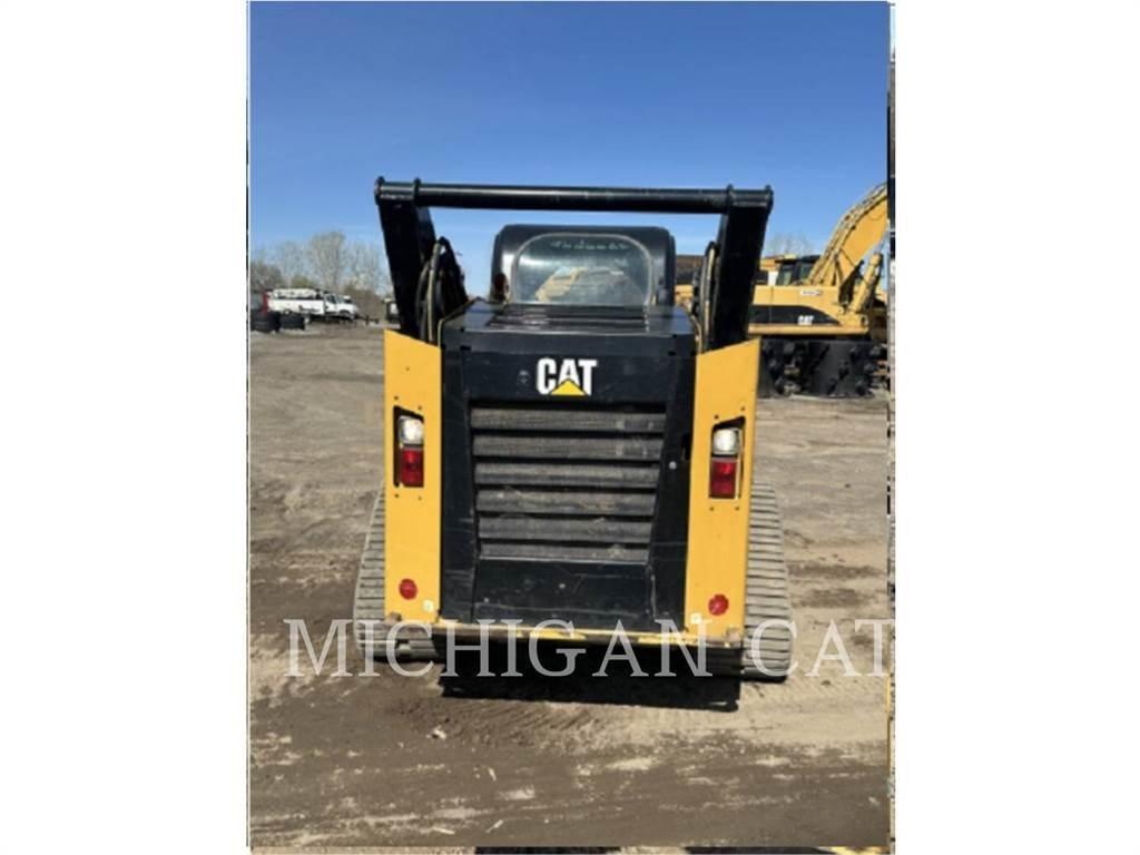 CAT 289D AQB Мини товарачи
