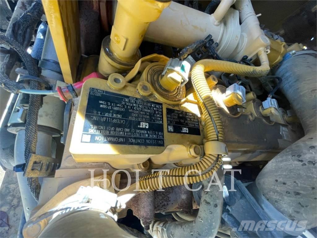 CAT 289D CAB Мини товарачи
