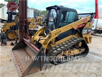 CAT 289D HF Верижен товарач