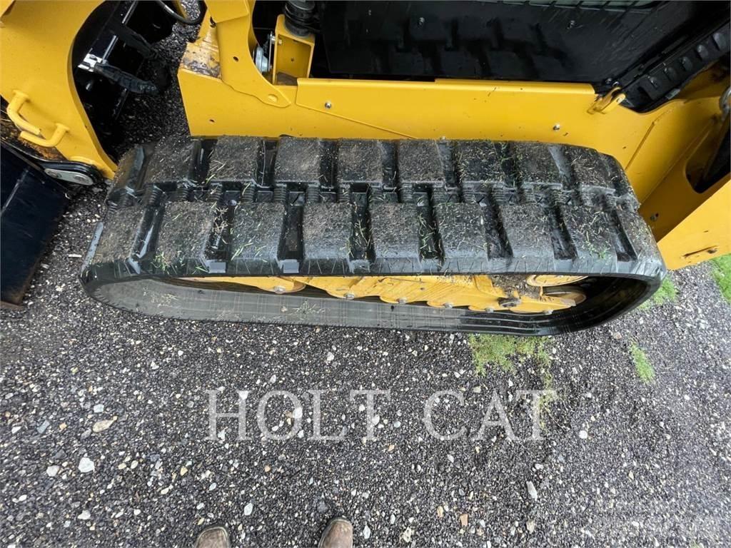 CAT 289D XPS Верижен товарач