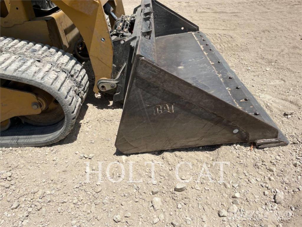 CAT 289D XPS Мини товарачи
