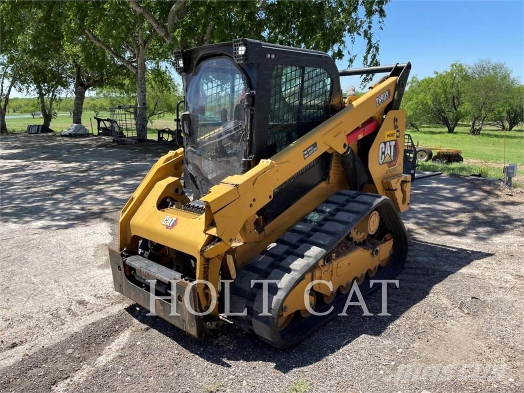 CAT 289D XPS Мини товарачи
