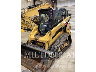 CAT 289D3 Верижен товарач