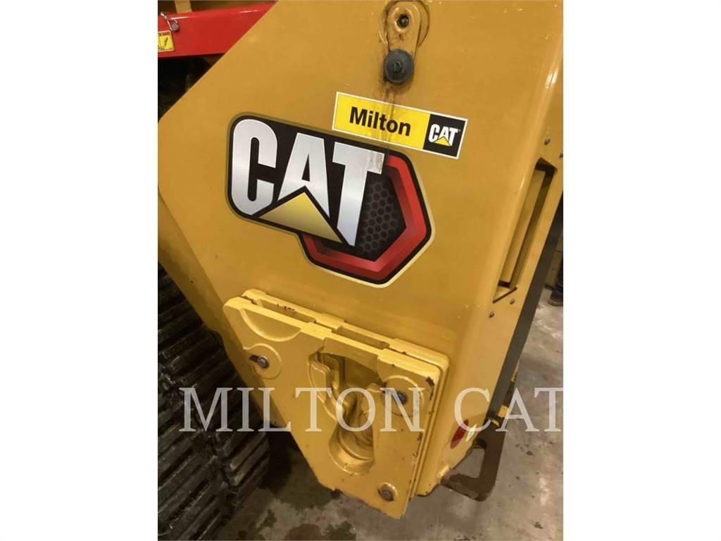 CAT 289D3 Верижен товарач