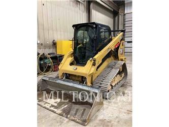 CAT 289D3 Верижен товарач