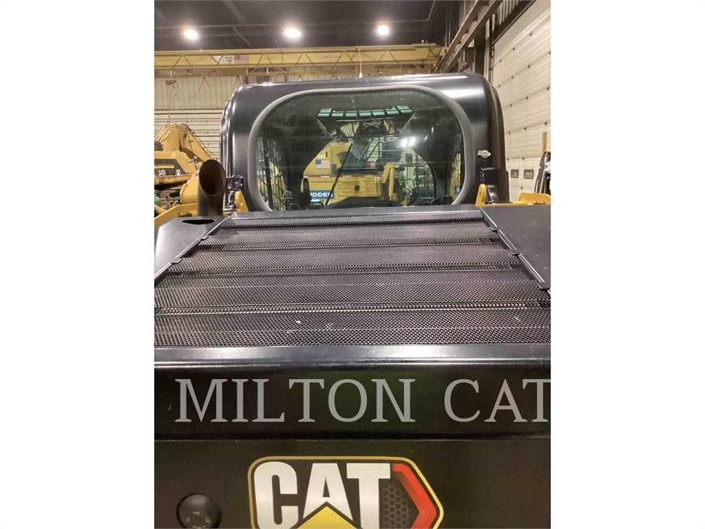 CAT 289D3 Верижен товарач