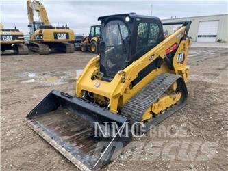 CAT 289D3 Верижен товарач