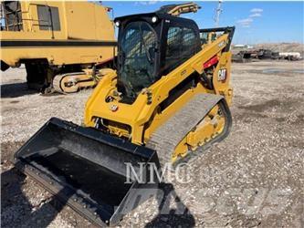 CAT 289D3 Верижен товарач