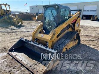 CAT 289D3 Верижен товарач