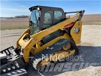 CAT 289D3 Верижен товарач