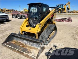 CAT 289D3 Мини товарачи

