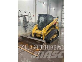 CAT 289D3 Верижен товарач
