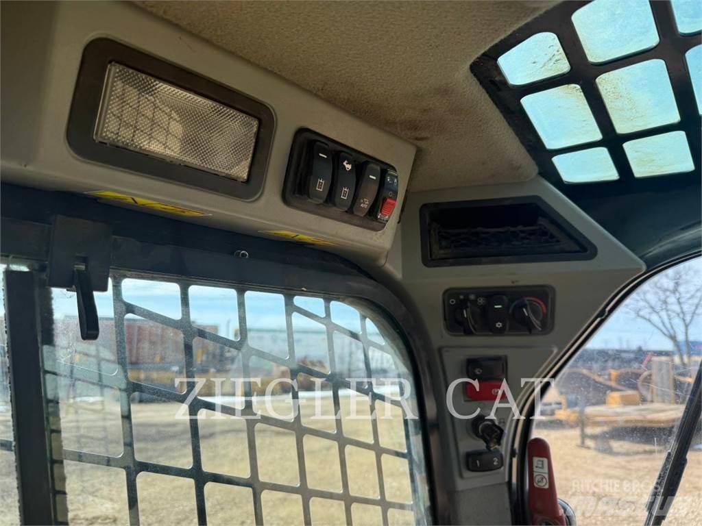 CAT 289D3 Верижен товарач