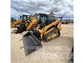 CAT 289D3 Мини товарачи
