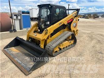 CAT 289D3 Мини товарачи
