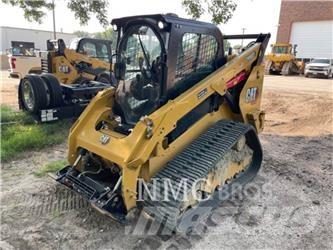 CAT 289D3 Верижен товарач