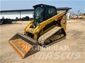 CAT 289D3 Верижен товарач