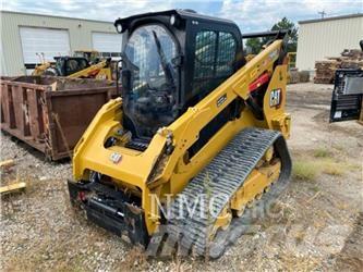 CAT 289D3 Верижен товарач