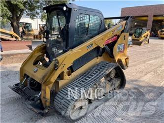 CAT 289D3 Верижен товарач