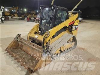 CAT 289D3 Мини товарачи
