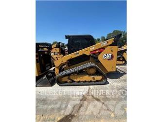 CAT 289D3 Верижен товарач